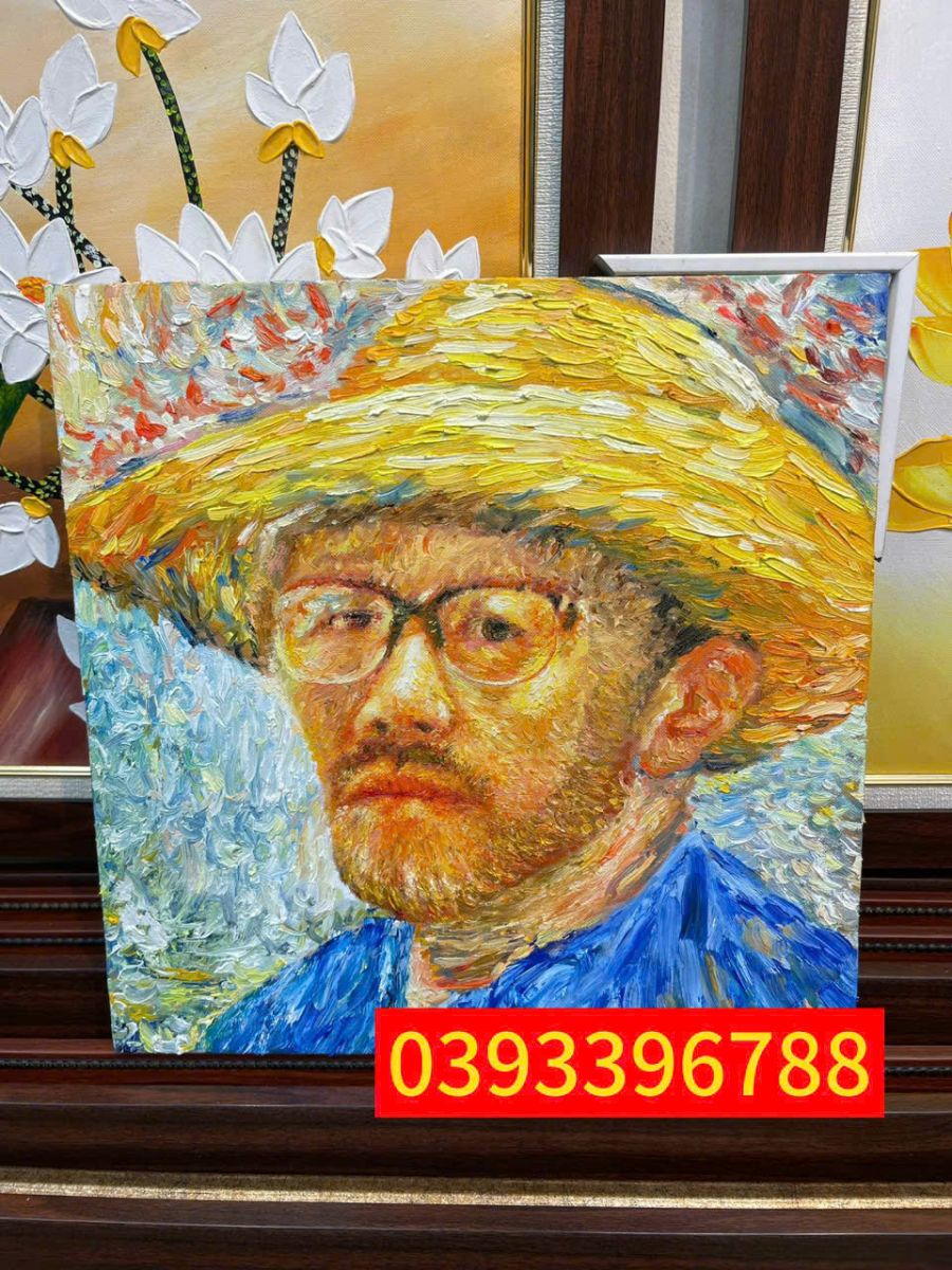tranh chân dung