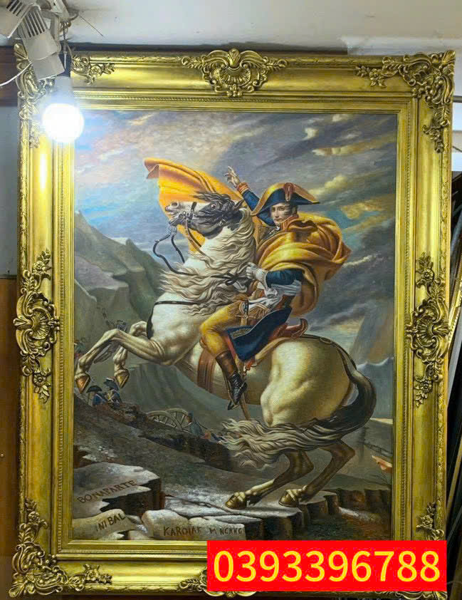 Tranh Napoleon