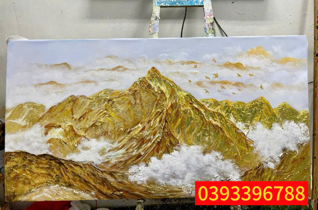 tranh phong cảnh