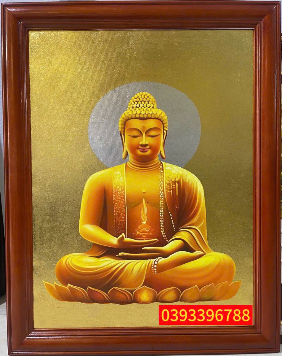 tranh phật