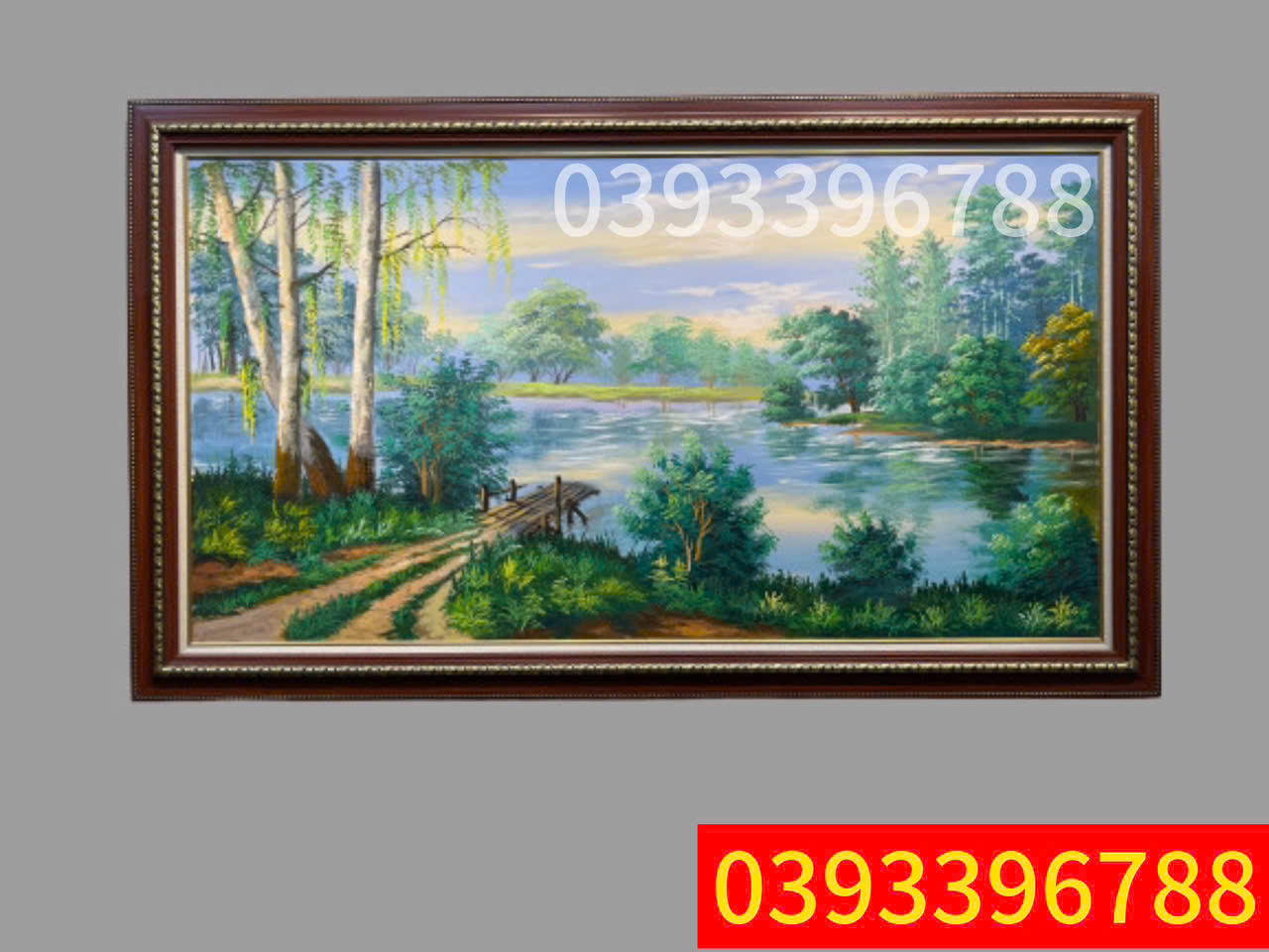 tranh phong cảnh đẹp