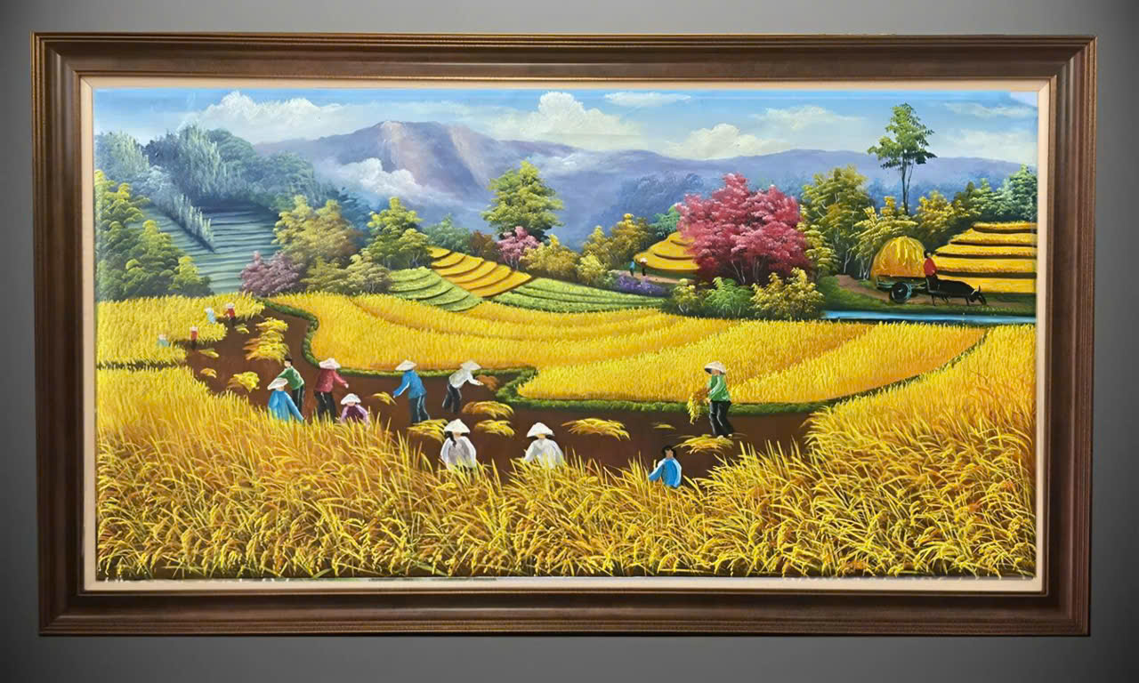 tranh phong cảnh