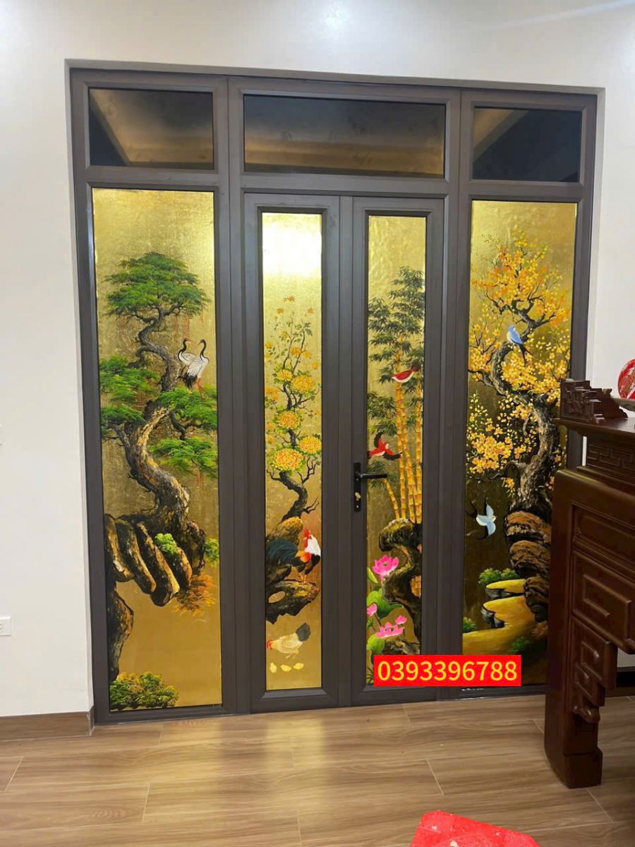 Tranh tứ quý